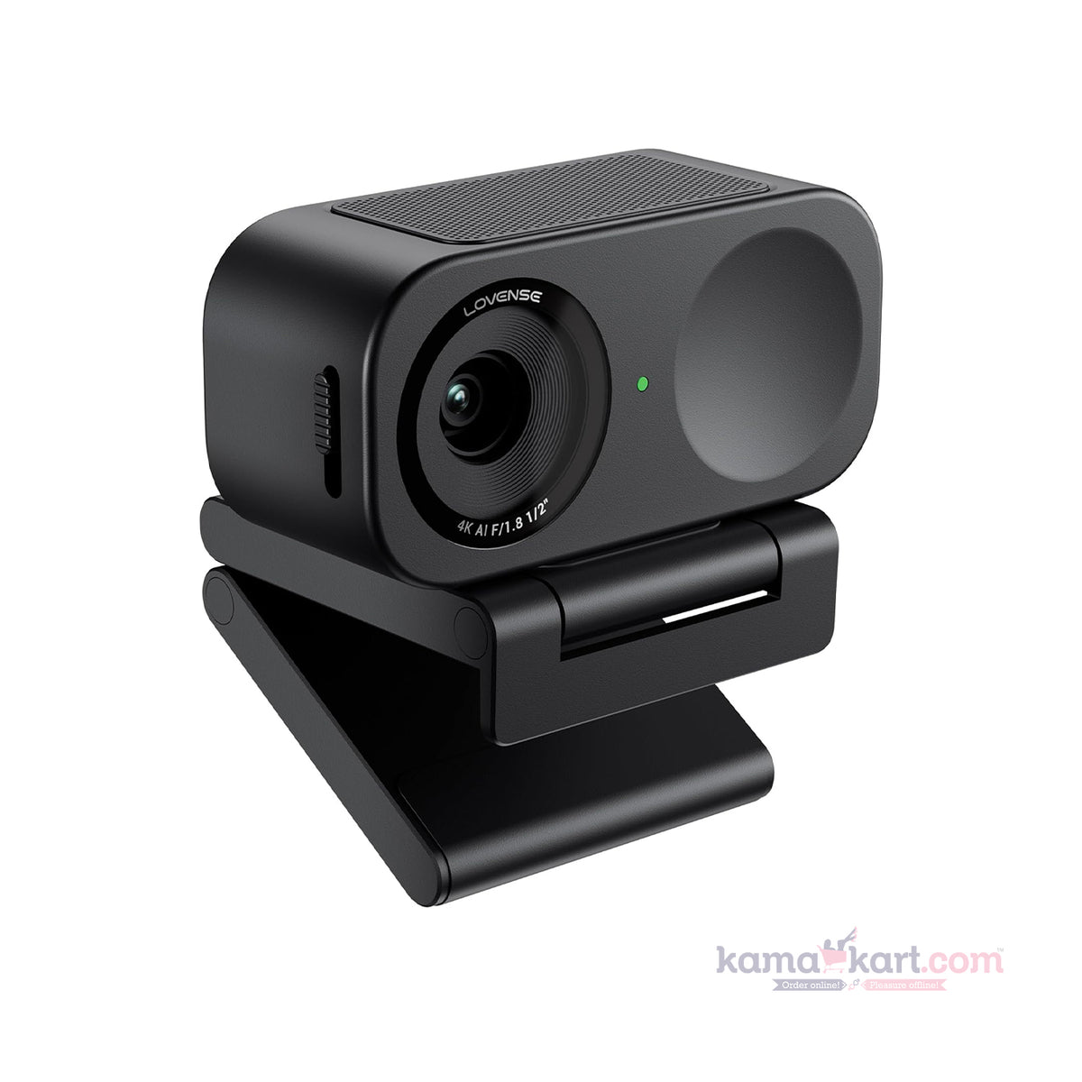 Lovense 4K Pro Webcam