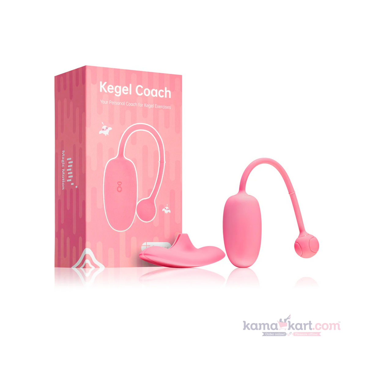 Magic Motion - Kegel Coach Smart Trainer