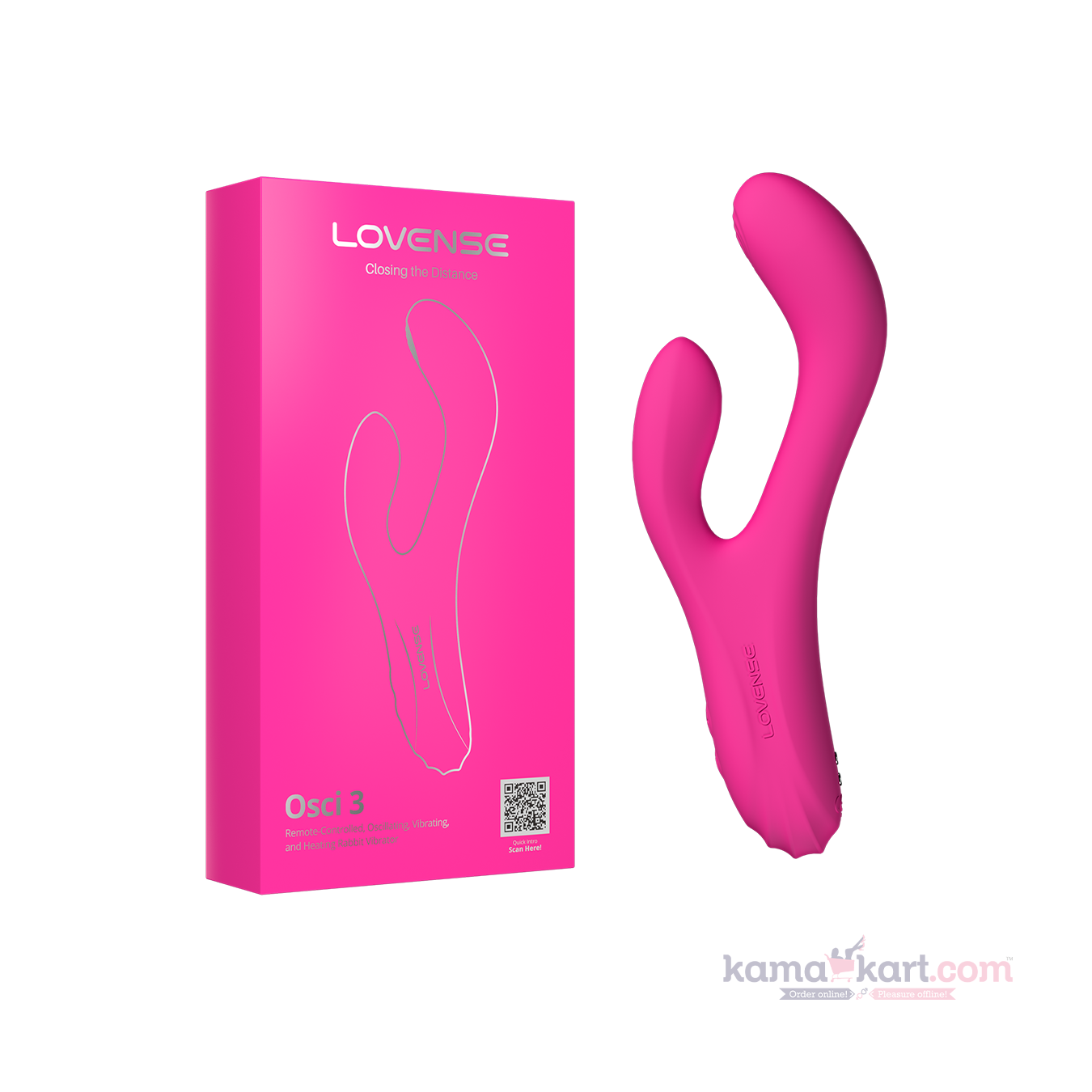 Lovense Osci 3 – Precision Meets Power