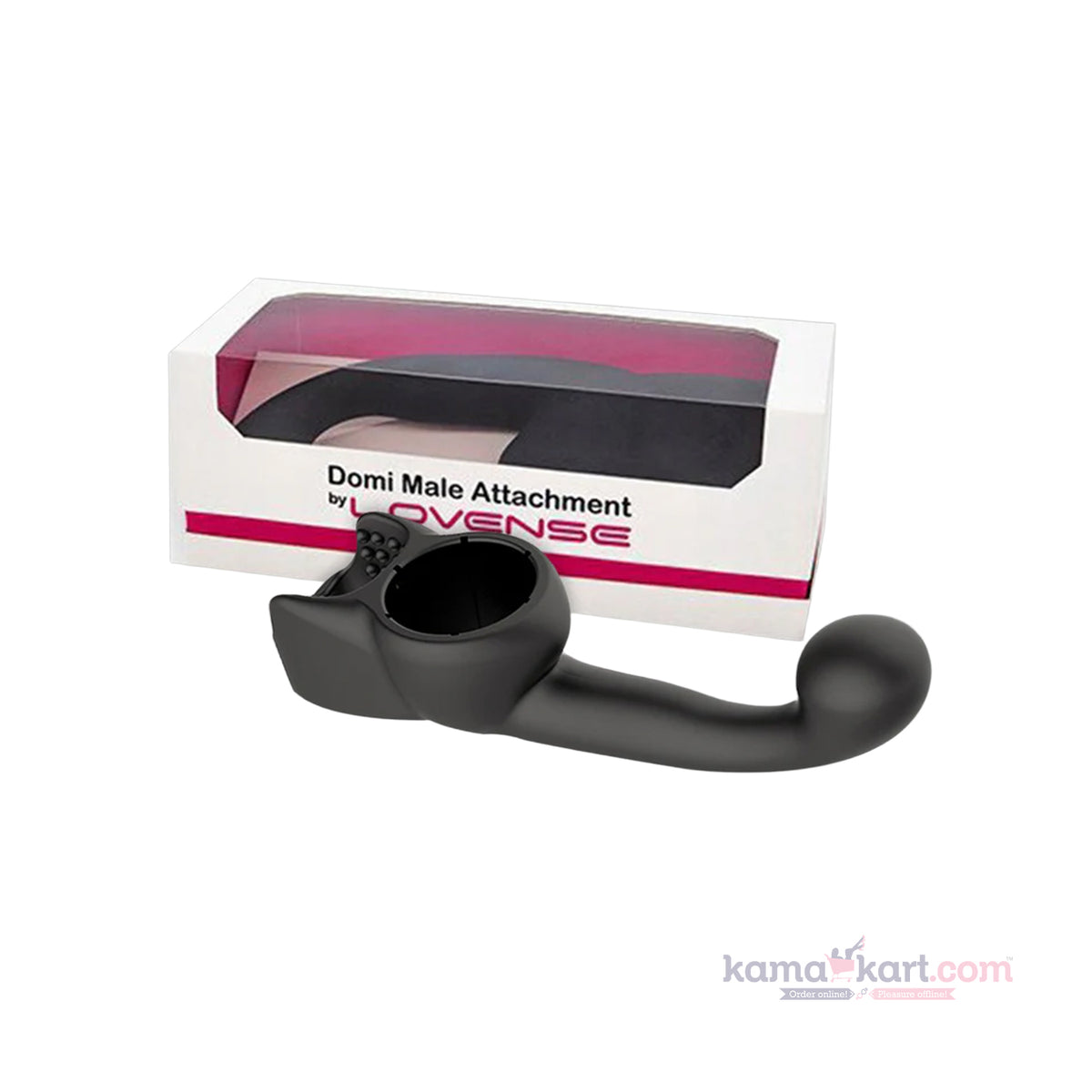 Domi Male & Female Attachment