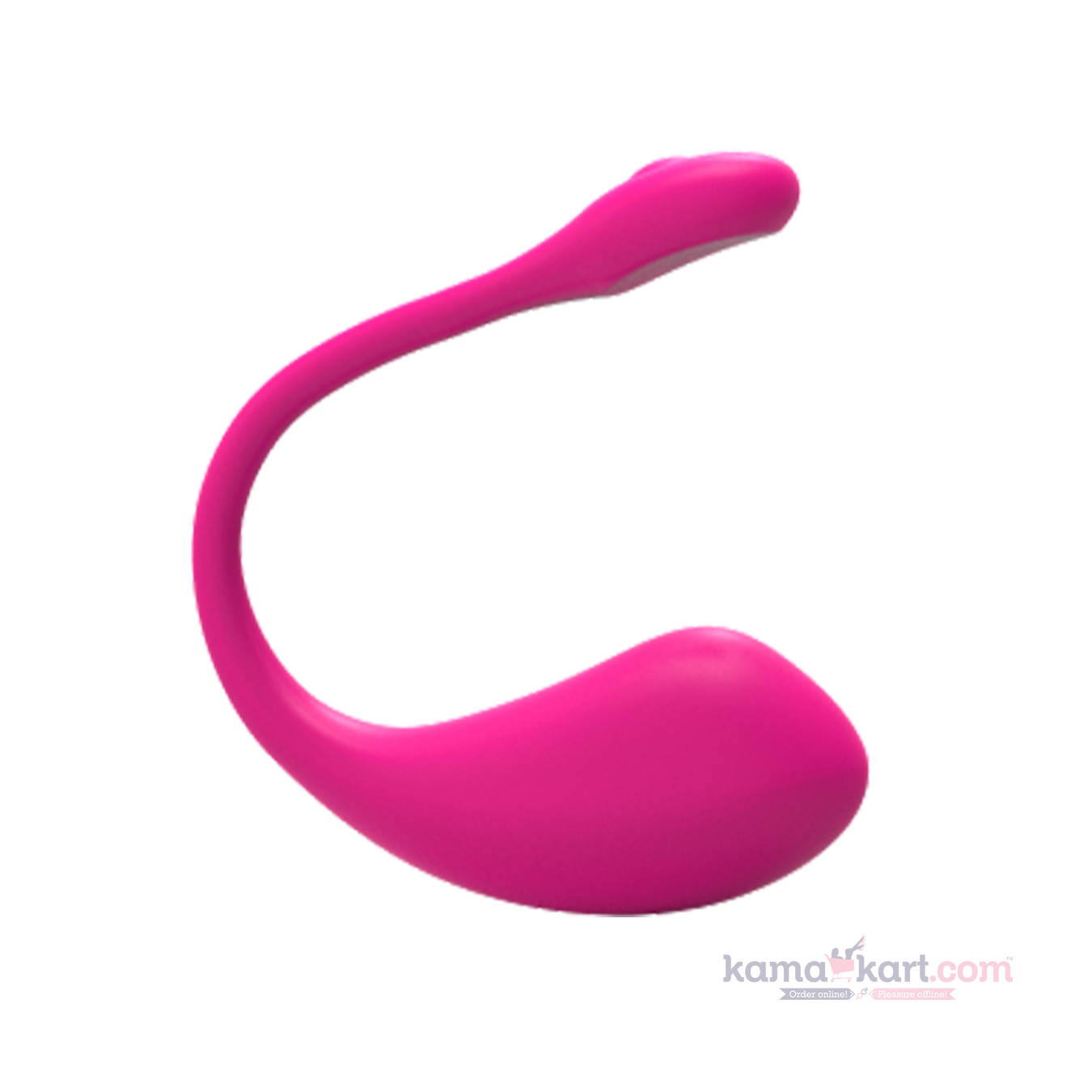 Lovense LUSH 2 Wireless Smart Vibrator
