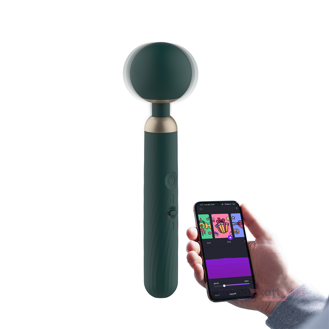 Magic Motion - Zenith Smart Wand