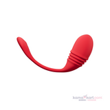 Lovense Vulse Vibrating Egg - Red