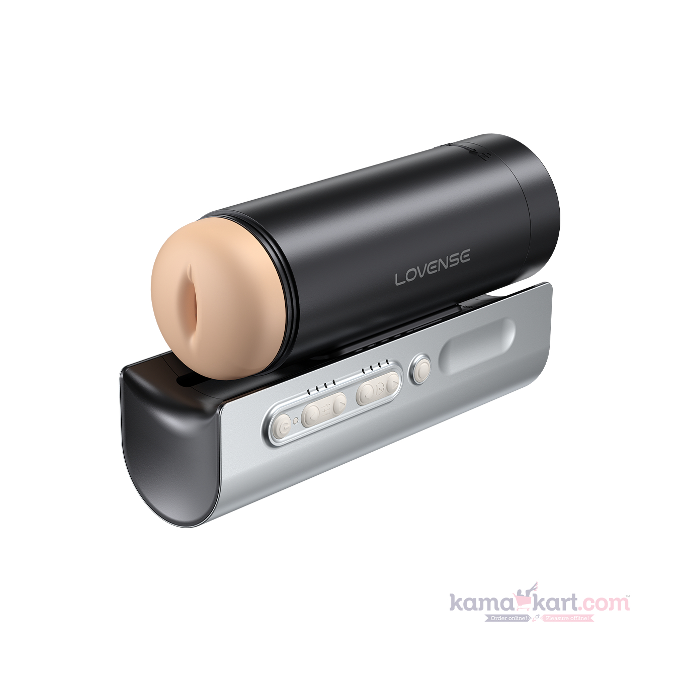 Lovense Solace Pro — Automatic Stroker