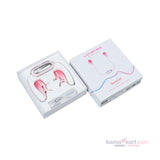 Lovense GEMINI Smart Vibrating Nipple Clamps