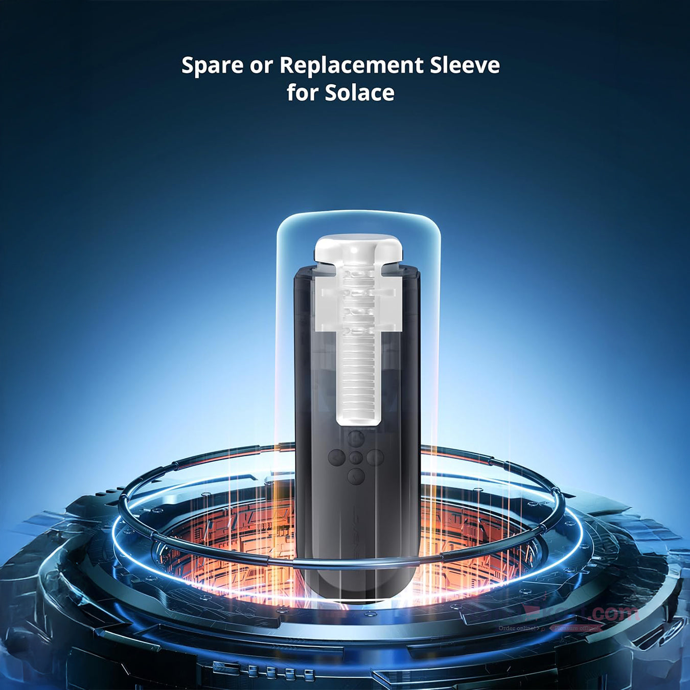 Neutral Sleeve for Solace