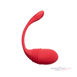 Lovense Vulse Vibrating Egg - Red