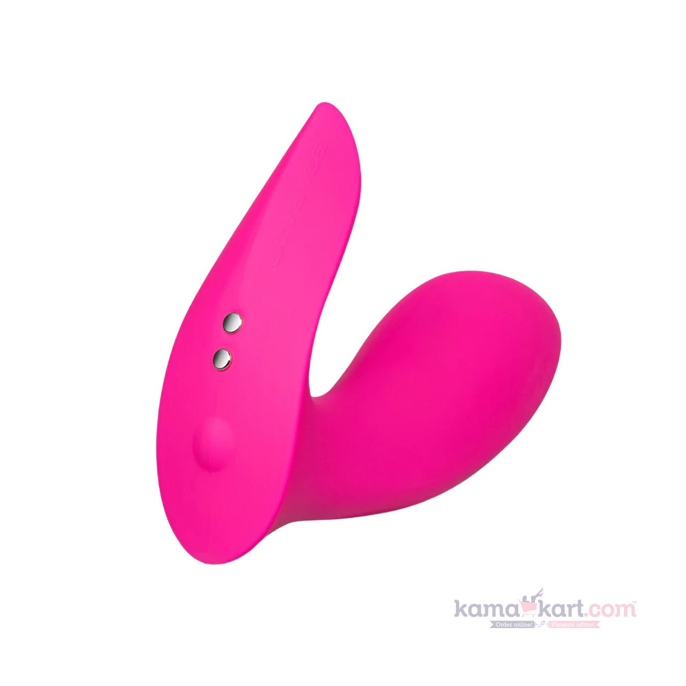 Lovense FLEXER Smart Insertable Panty Vibrator