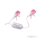Lovense GEMINI Smart Vibrating Nipple Clamps