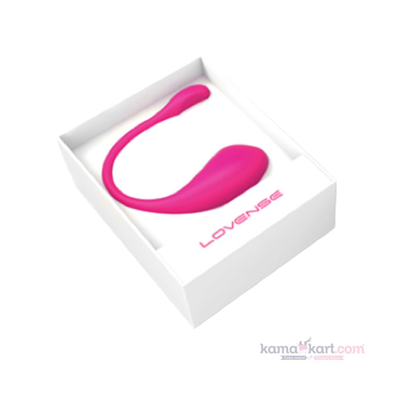 Lovense LUSH 2 Wireless Smart Vibrator