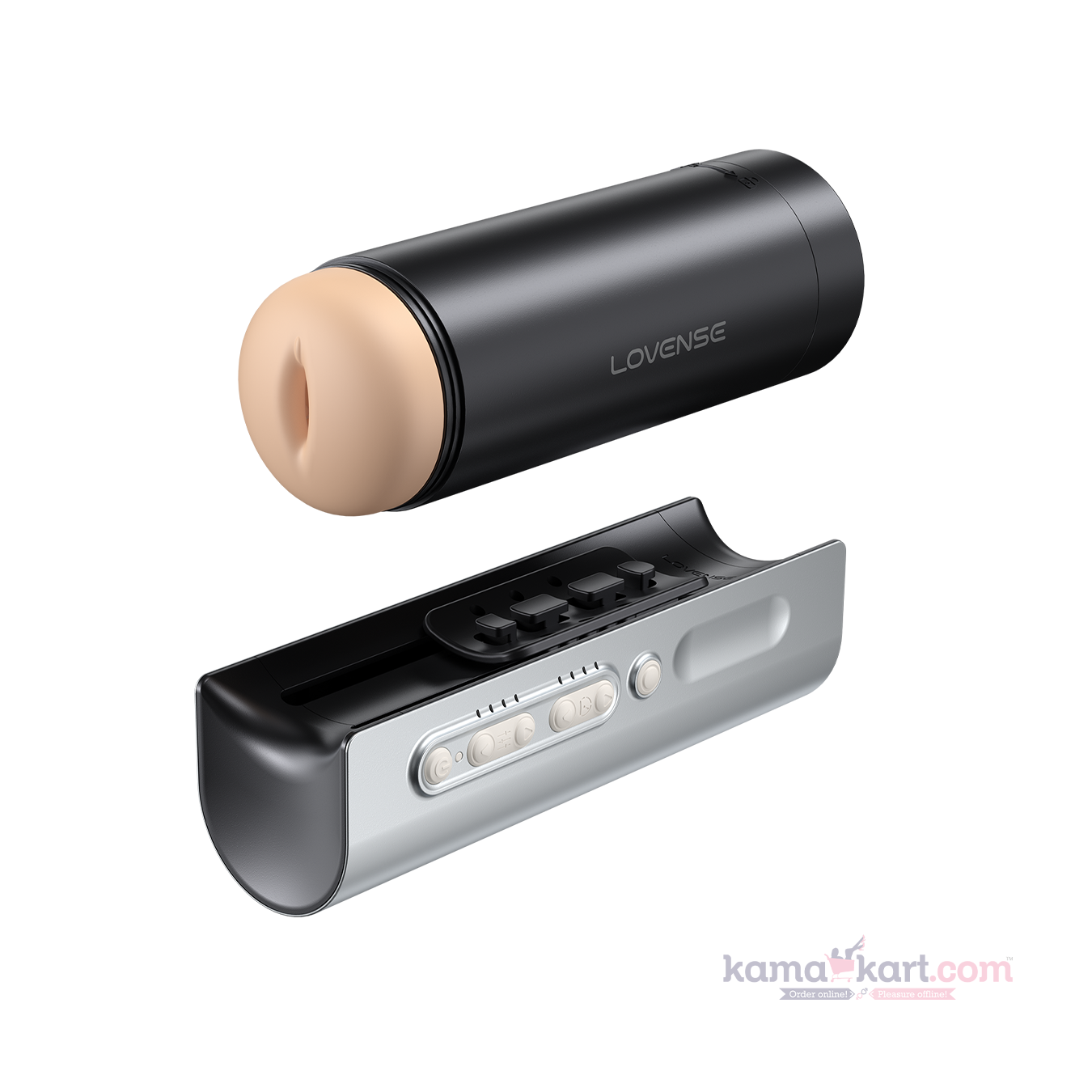 Lovense Solace Pro — Automatic Stroker