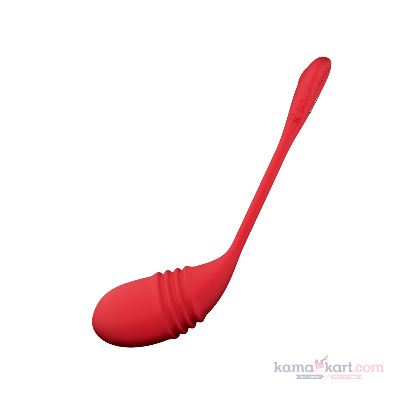 Lovense Vulse Vibrating Egg - Red