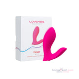 Lovense FLEXER Smart Insertable Panty Vibrator