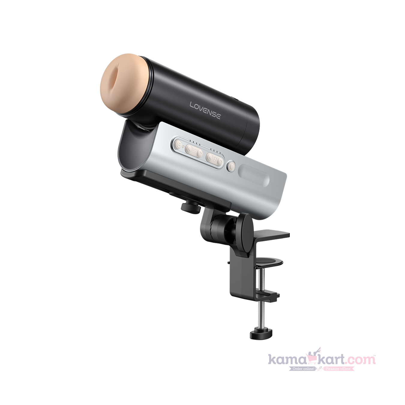 Lovense Solace Pro — Automatic Stroker