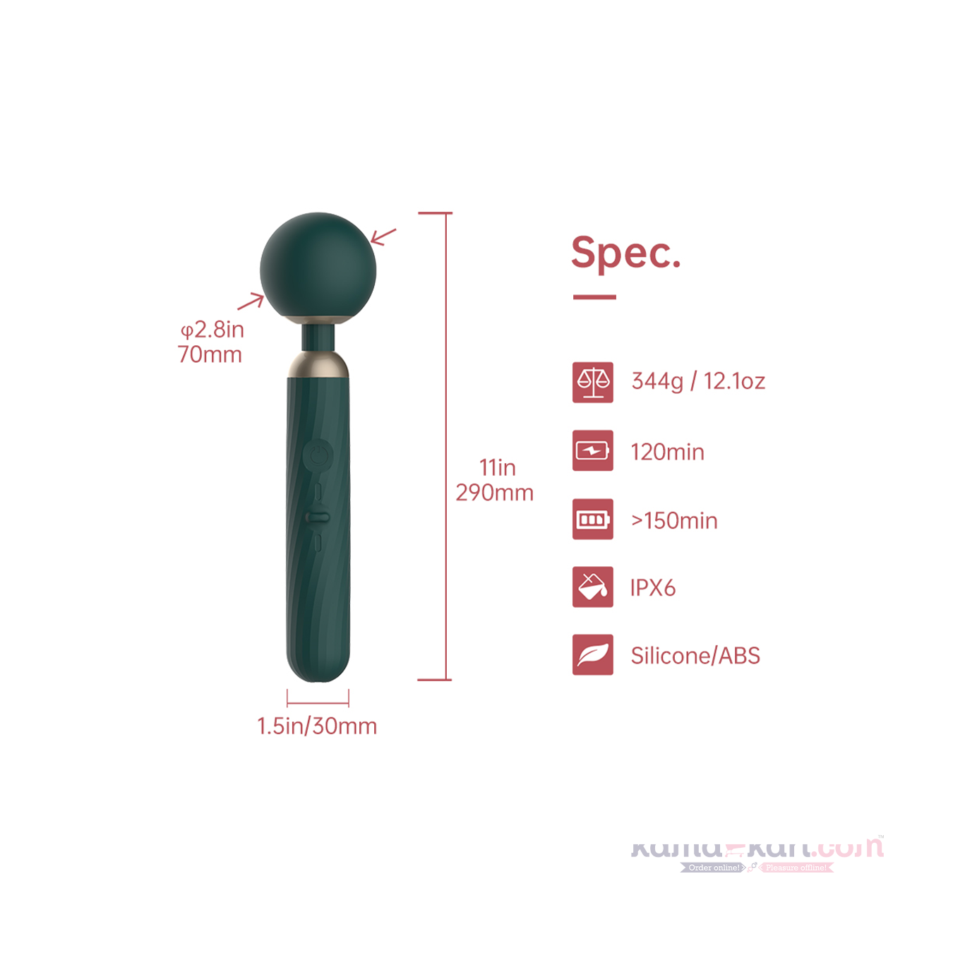 Magic Motion - Zenith Smart Wand