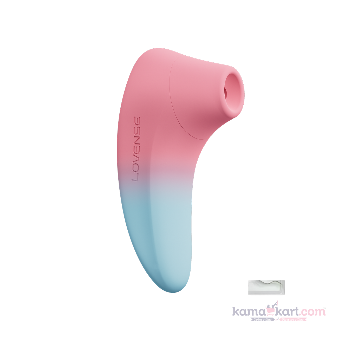 Lovense Tenera 2 — Patented PulseSense™ Suction Vibrator