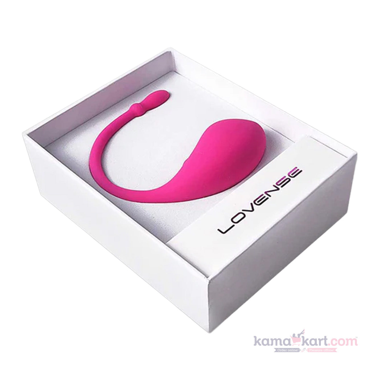 Lovense LUSH 1 Wireless Smart Vibrator