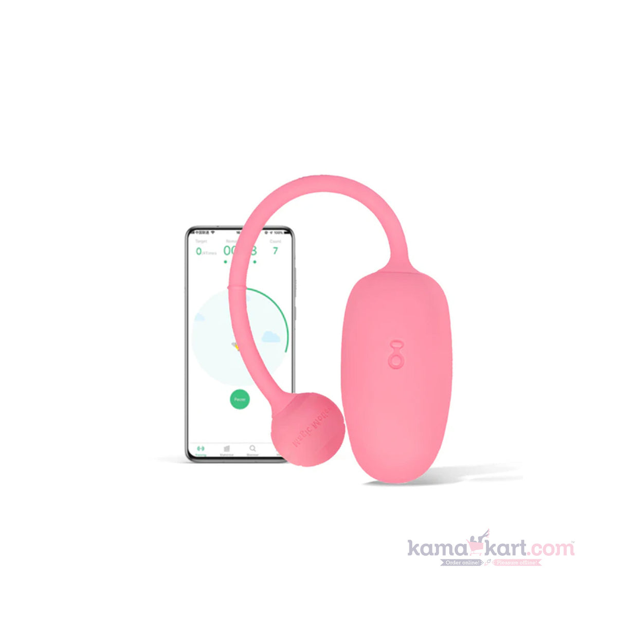 Kegel Coach Interactive Kegel Trainer for Beginner