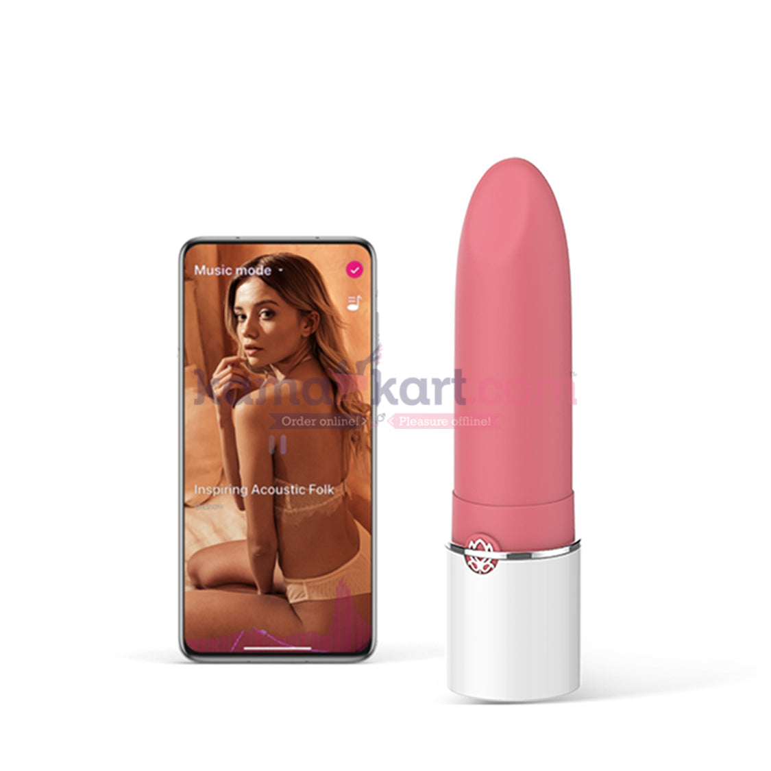 Magic Motion - Magic Lotos Lipstick Vibrator