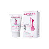 Personal lubricant jelly