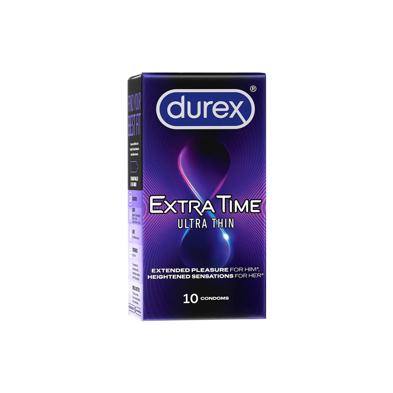 Durex Extra Time Ultra Thin