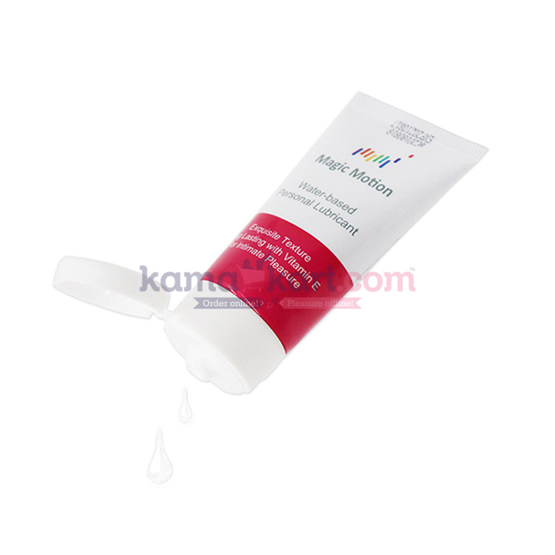 Magic Motion Lubrication