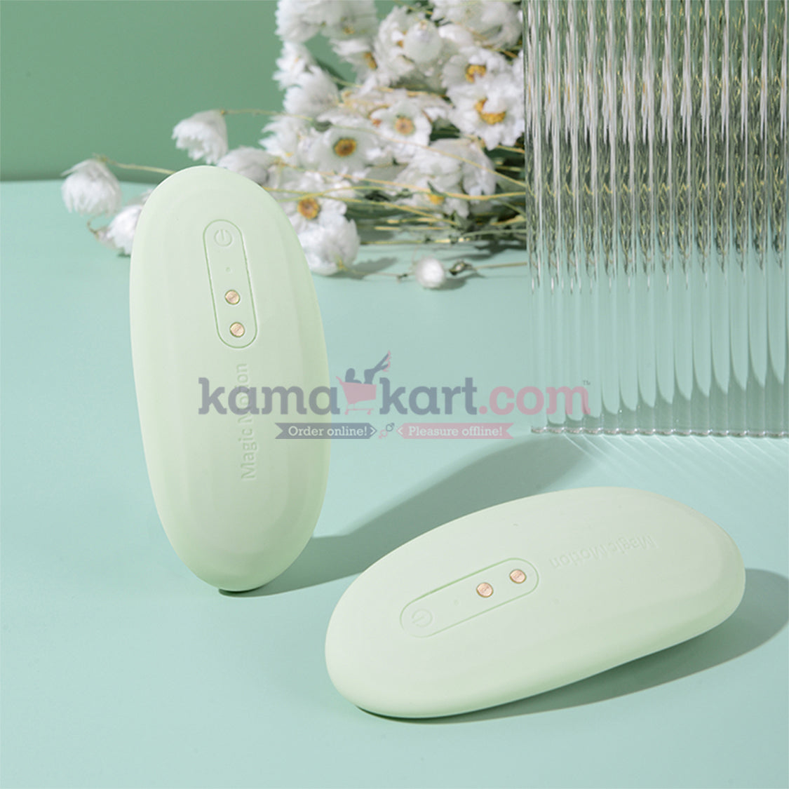 Magic Motion Magic Nyx Smart Clock Panty Vibrator