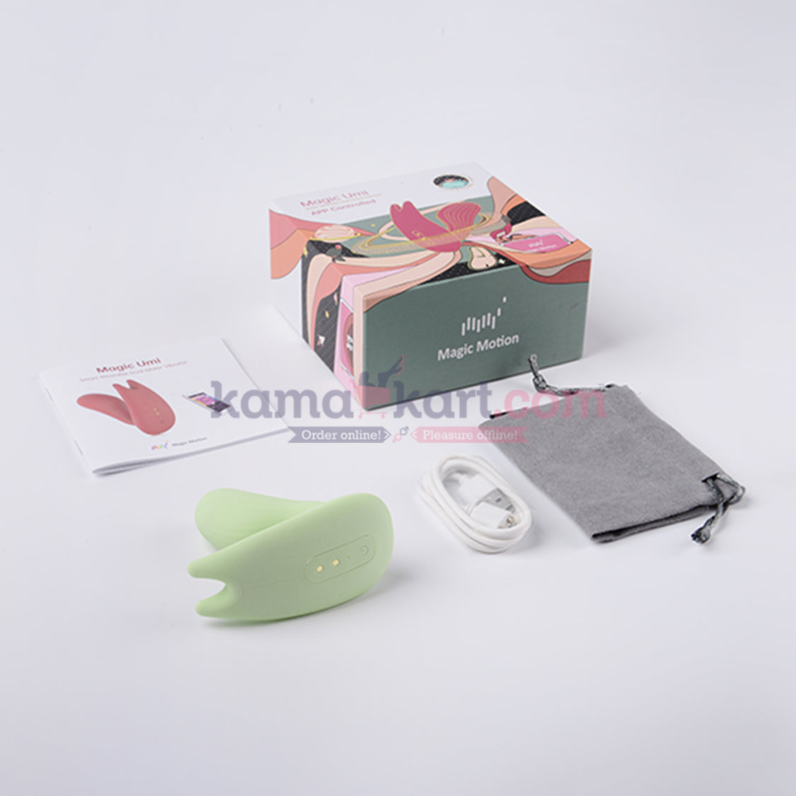 Magic Motion Magic Nyx Smart Clock Panty Vibrator