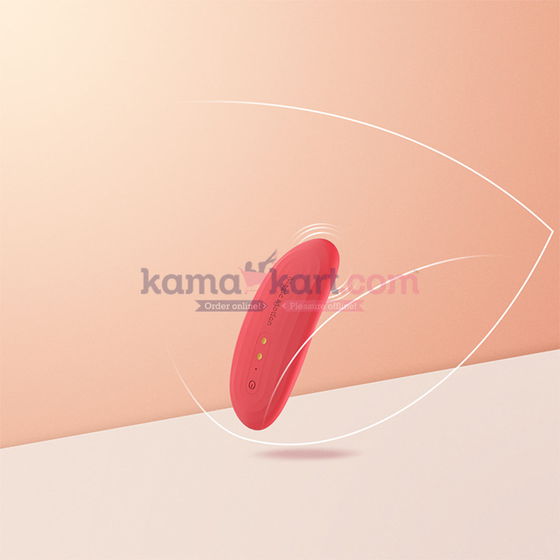 Magic Motion Magic Nyx Smart Clock Panty Vibrator