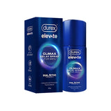 Durex Elevate Climax Delay Spray For Men - Lidocaine & Prilocaine Topical Spray, 20 g