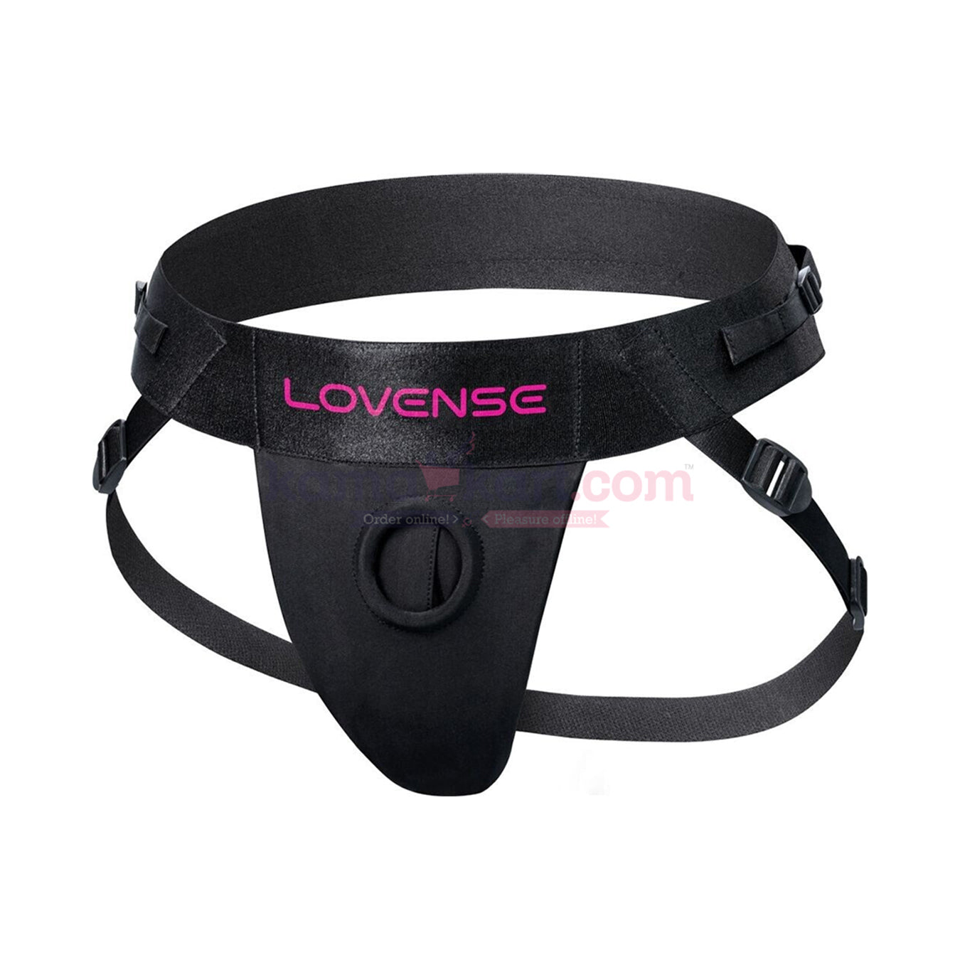 Strapless Harness for Lapis