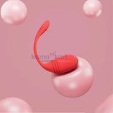 Lovense Vulse Vibrating Egg - Red