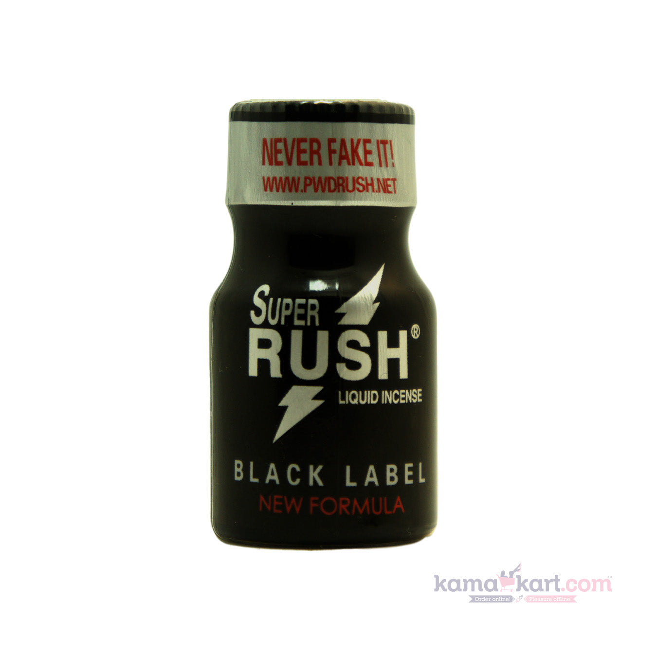 Super Rush Black Label 10ml
