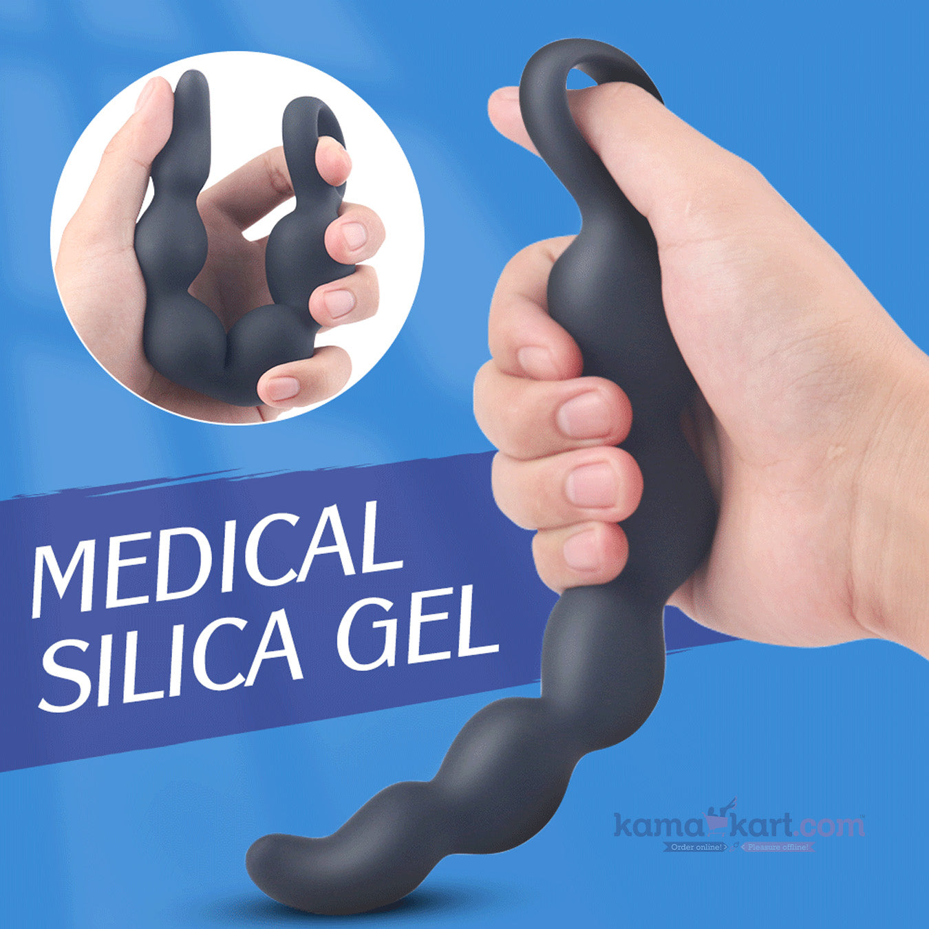 Anal beads/Anal plug