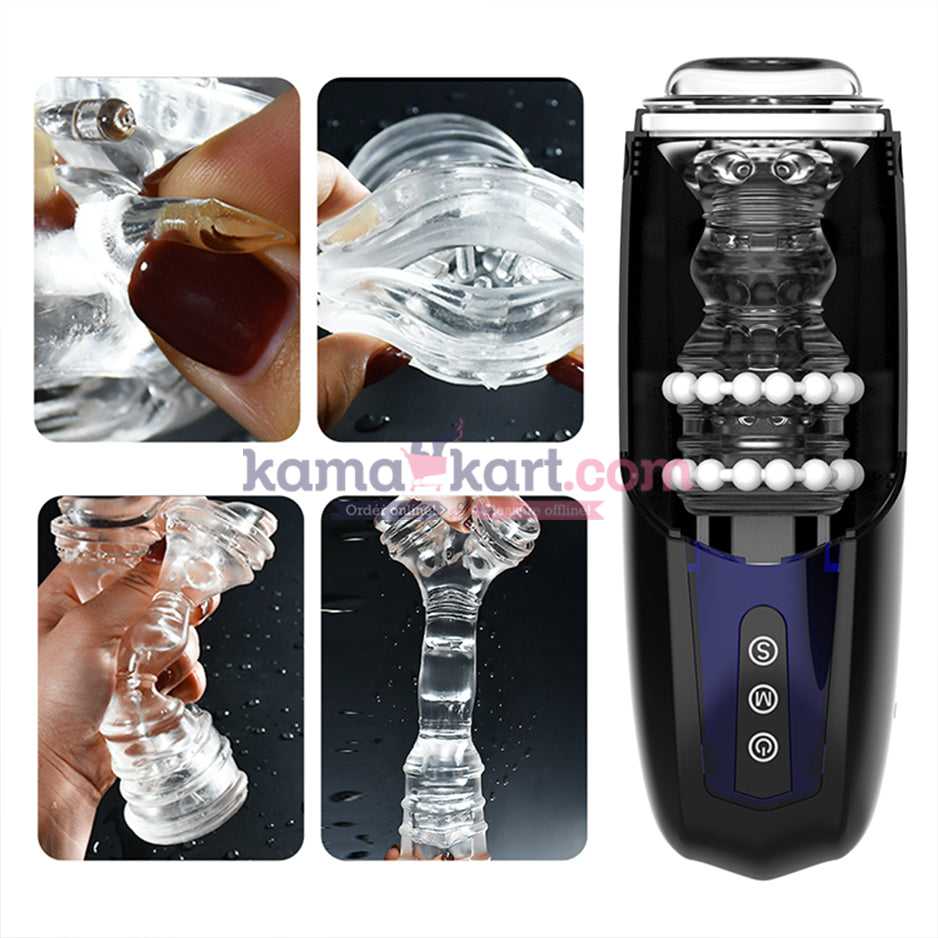 Magic Motion Xone Masturbator