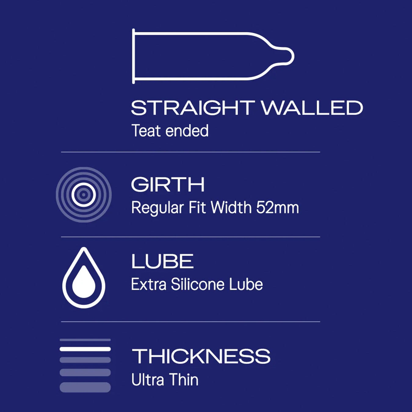 Durex Extra Time Ultra Thin