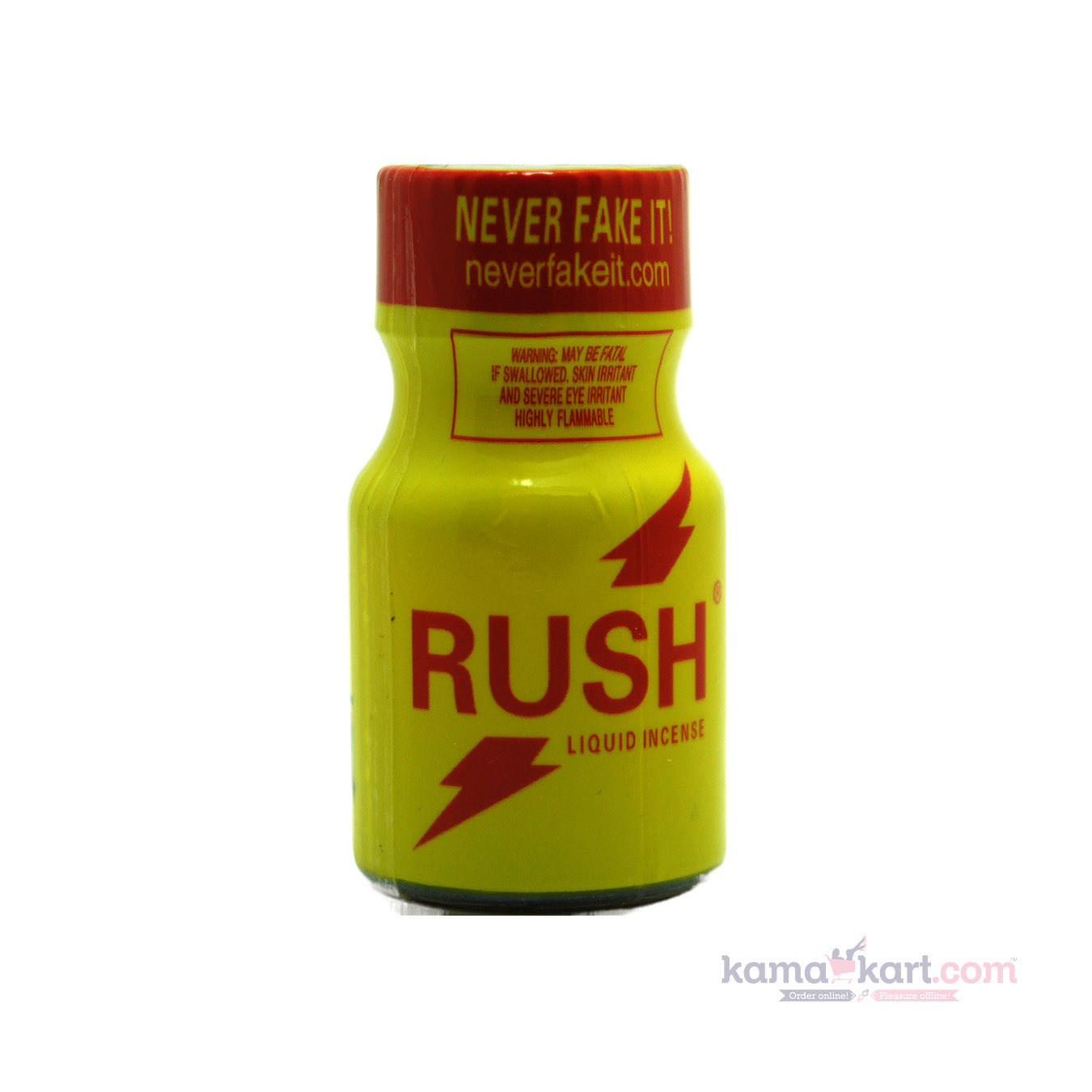 Yellow Rush 10ml