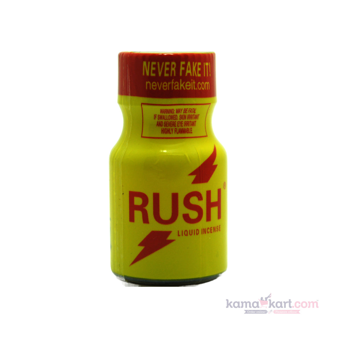Yellow Rush 10ml
