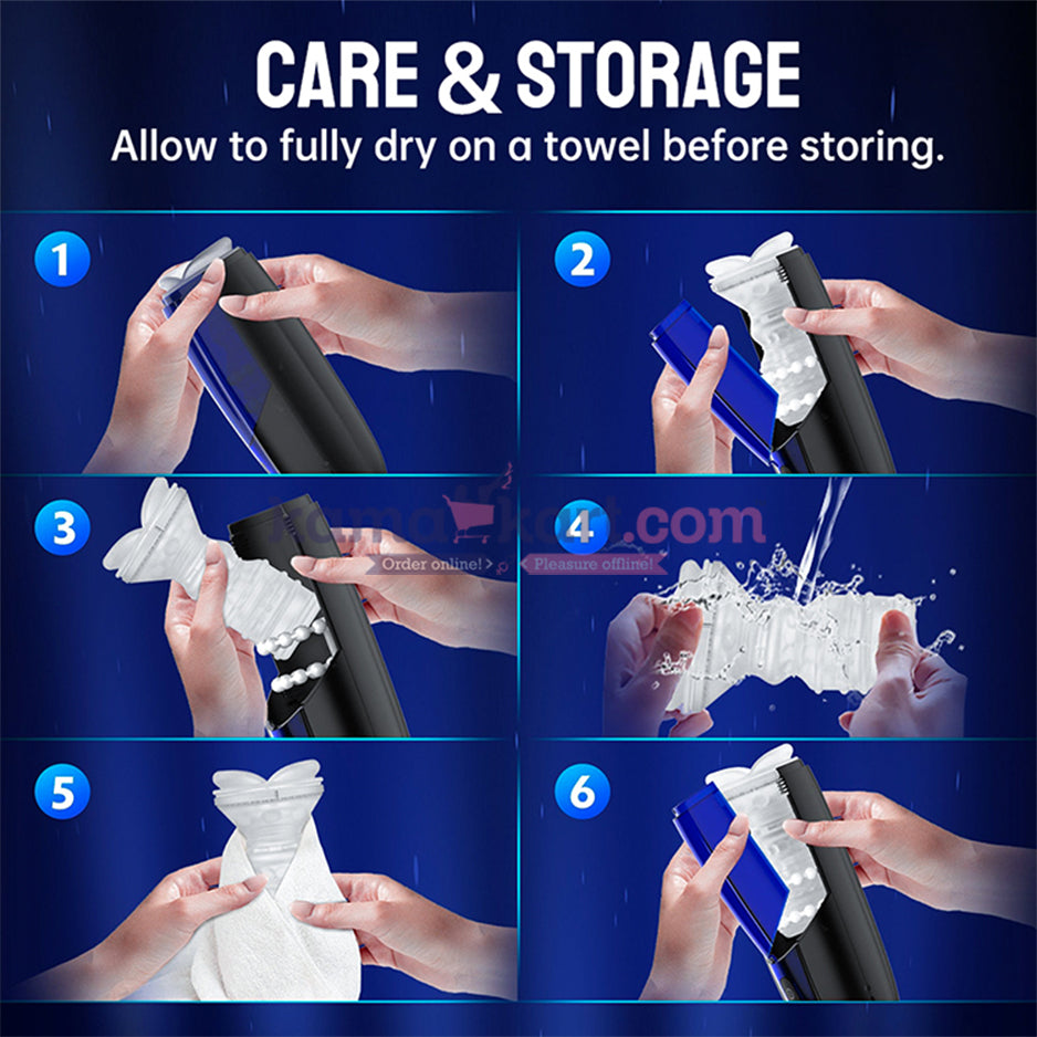 Magic Motion Xone Masturbator