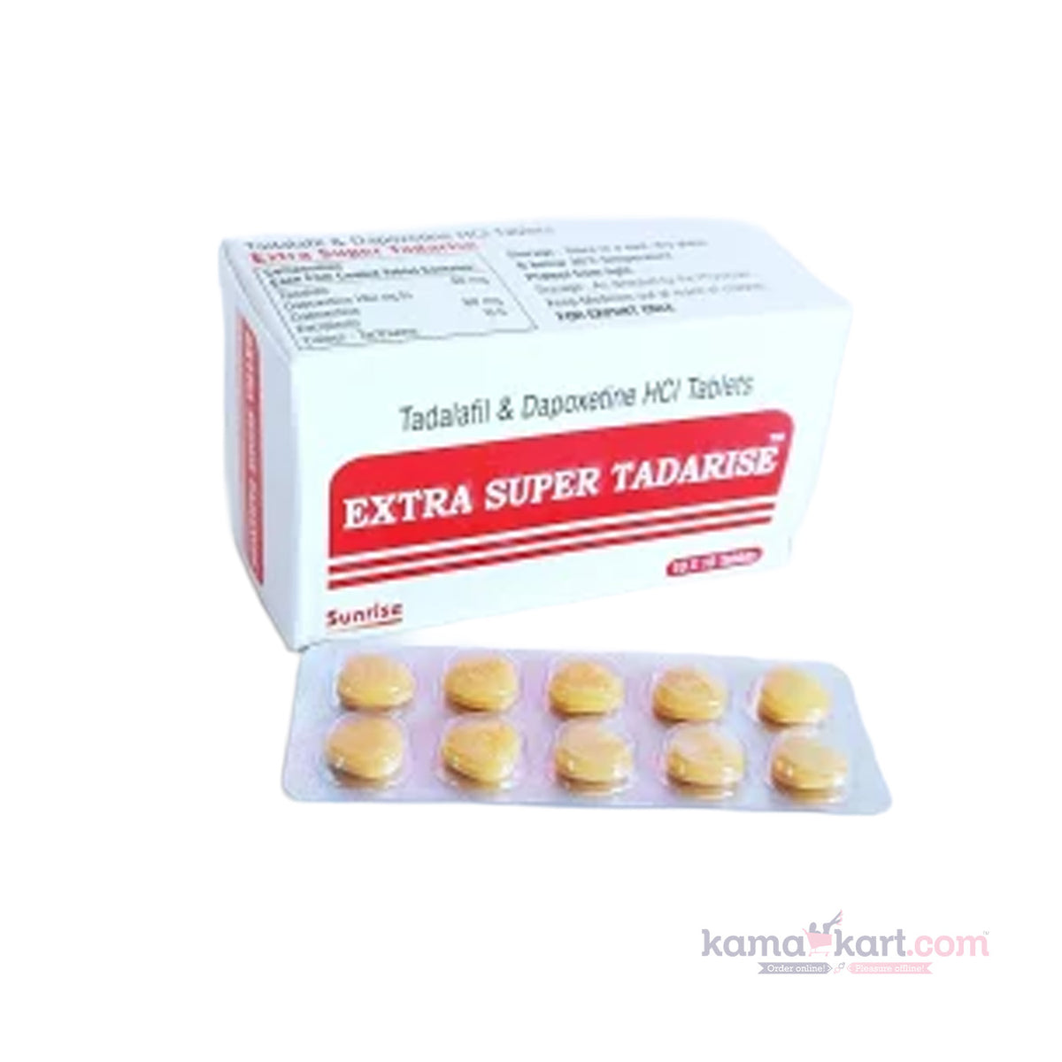 Extra Super Tadarise