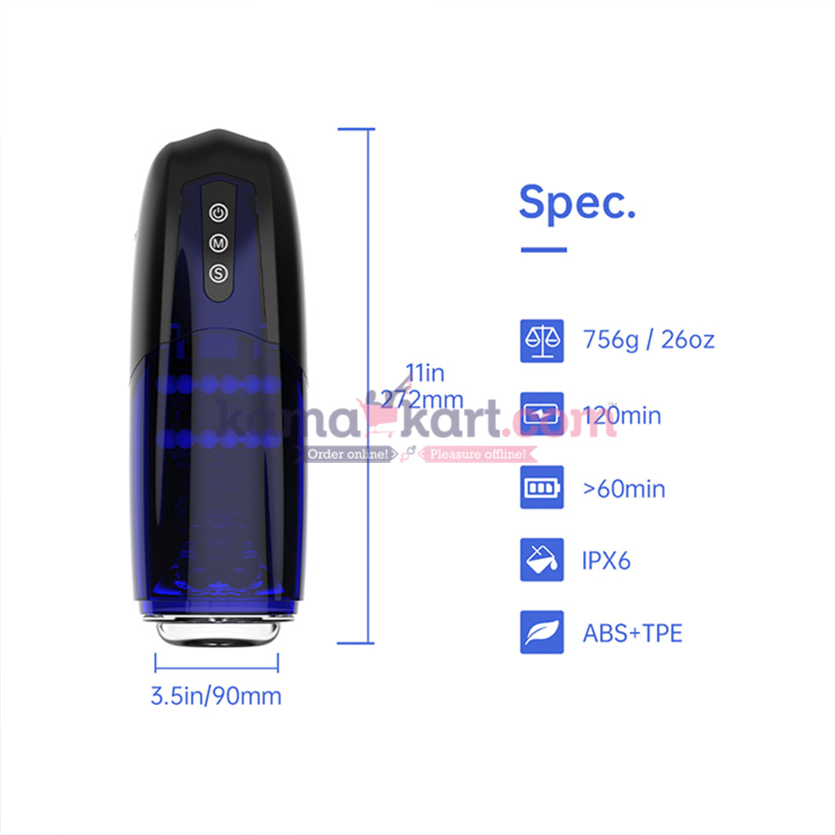 Magic Motion Xone Masturbator