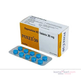Poxet 30 mg (Dapoxetine)