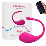 Lovense LUSH 1 Wireless Smart Vibrator