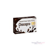 chocolis 100mg chewable tablets - pack of 5