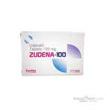 Zudena 100 Mg Tablets