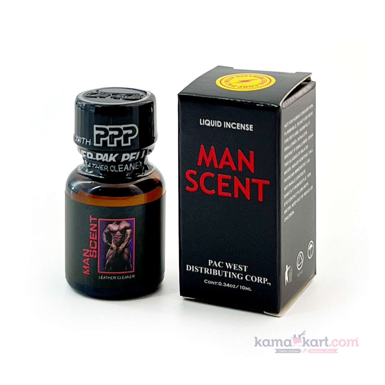 MAN SCENT 10ML