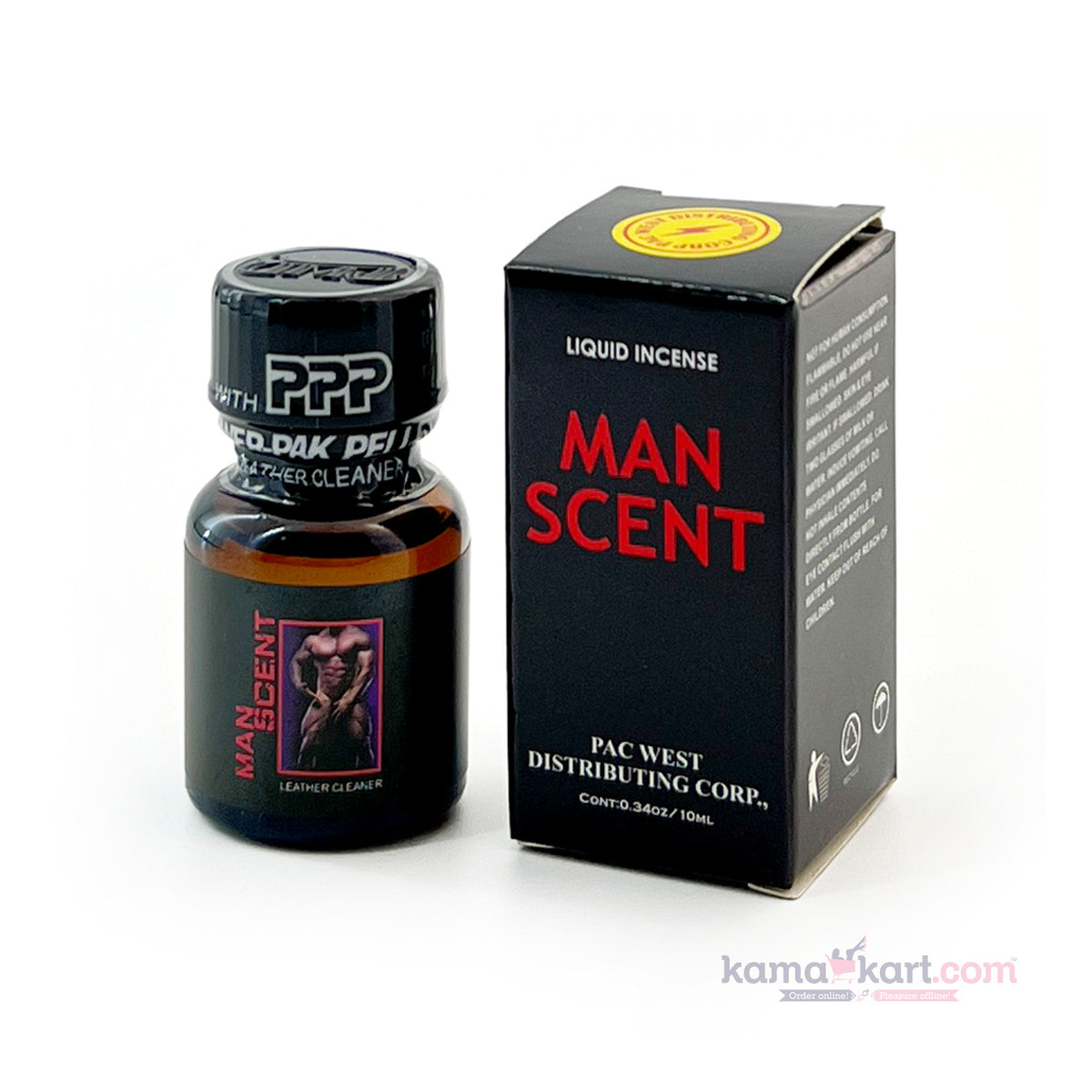 MAN SCENT 10ML
