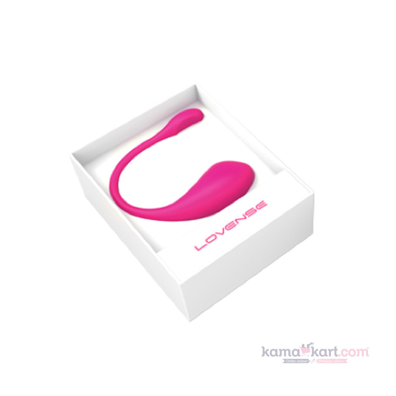 Lovense LUSH 2 Wireless Smart Vibrator