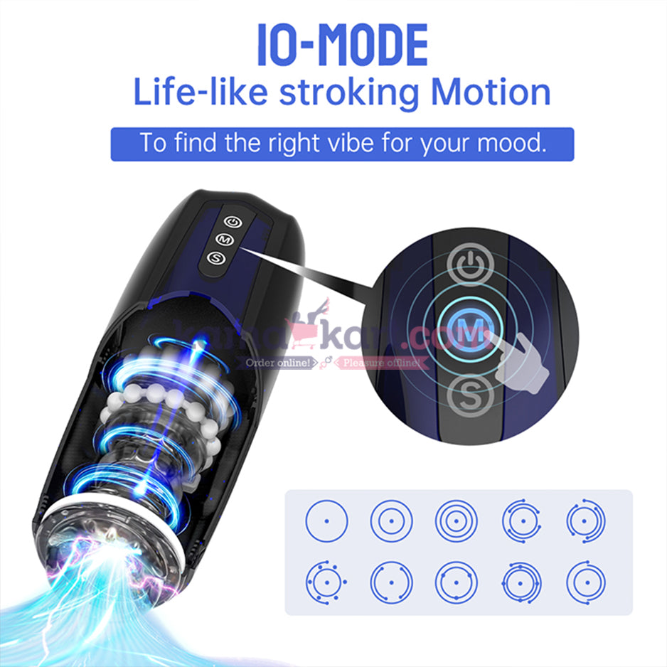Magic Motion Xone Masturbator