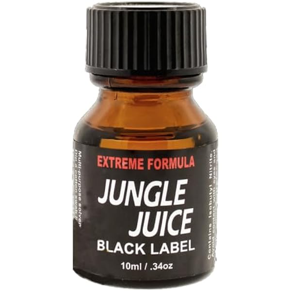 Jungle Juice Black Label